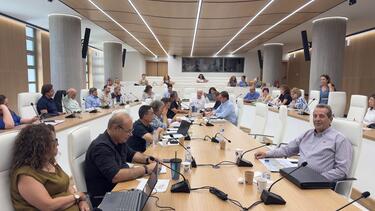 Επιτροπή περιβάλλοντος, Περιφέρεια Κρήτης