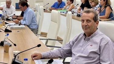 Επιτροπή Περιβάλλοντος, Ζαχαρίας Δοξαστάκης