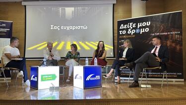 Ευρωπαϊκή Εβδομάδα Κινητικότητας, Αλέξης Καλοκαιρινός