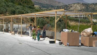 Ηράκλειο: Έρχεται το 11ο Διεθνές Συμπόσιο Γλυπτικής 