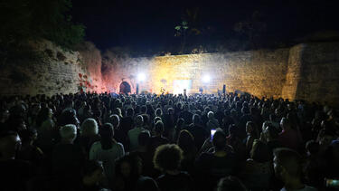 Ηράκλειο: Mε μουσικοχορευτική παρέλαση και κινηματογραφικές προβολές συνεχίζεται το 3ο Φεστιβάλ των Τειχών  