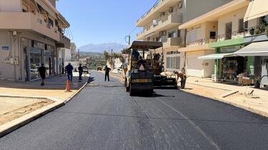 Γάζι ανάπλαση Ελ Βενιζέλου