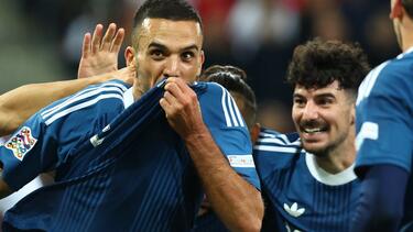 Γερμανία-Ελλάδα 0-1: Ιστορικό διπλό στη Γερμανία για τα παλικάρια του Γιοβάνοβιτς