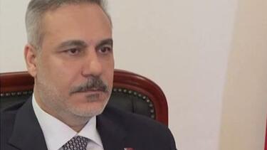 Hakan Fidan