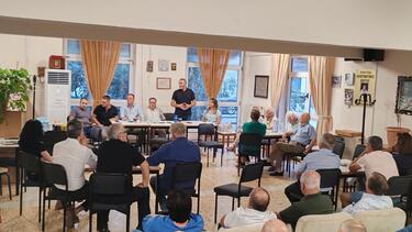Μανόλης Χνάρης, Θεσσαλονίκη