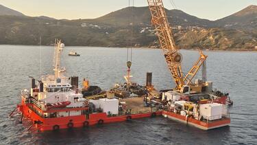 Σε λειτουργία οι αναβαθμισμένες ηλεκτρικές διασυνδέσεις Ζακύνθου-Κεφαλονιάς- Λευκάδας 