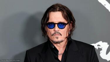 Johnny Depp