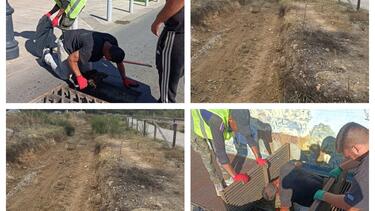 Χανιά: Συνεχίζονται οι παρεμβάσεις πρόληψης πλημμυρικών φαινομένων