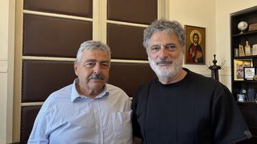 "Άρωμα" Εθνικής Λυρικής Σκηνής στα Χανιά: Συνάντηση Καλογερή - Κουμεντάκη