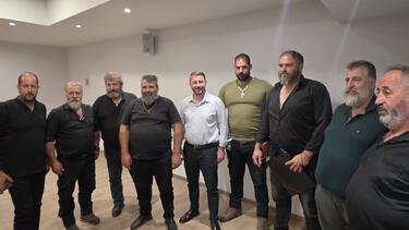 Κτηνοτρόφοι, Νίκος Ανδρουλάκης