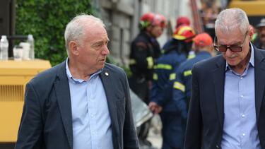 Λέκκας για Πλάκα: «Το κτίριο ήταν ένα μνημείο, δεν ήταν σύγχρονο»
