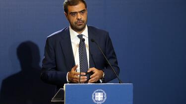 Παύλος Μαρινάκης προς Τουρκία: Η Ελλάδα ούτε υποχωρεί ούτε δέχεται απειλές