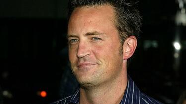 Matthew Perry 