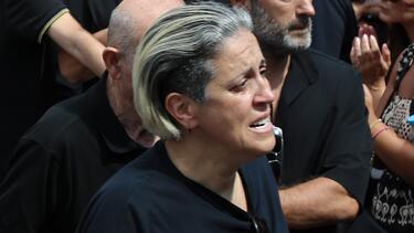 Αδερφή Γιώργου Μαζωνάκη: «Δεν το χωράει το μυαλό μου, ζητάμε την παραδειγματική τιμωρία των γιατρών»