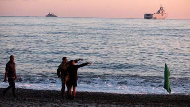 Nέες τουρκικές προκλήσεις στο Αιγαίο, στη... σκιά της άσκησης «Medusa 15» που διεξαγόταν στην Κρήτη!