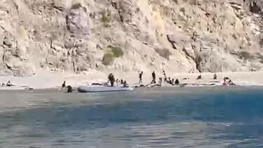 μετανάστες