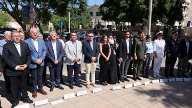 Ηράκλειο: Τίμησαν την ημέρα Εθνικής Μνήμης της Γενοκτονίας των Ελλήνων της Μικράς Ασίας 