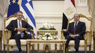 Μητσοτάκης: Υπόδειγμα σταθερότητας και ευημερίας η συνεργασία Ελλάδας - Κύπρου - Αιγύπτου