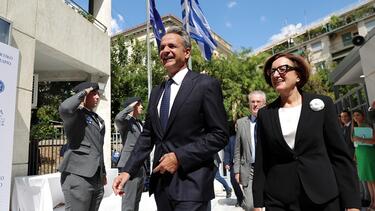 Μητσοτάκης