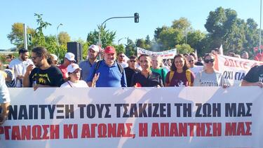 Νοσοκομείο Αγίου Νικολάου, Κινητοποιήσεις 