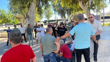 Τουριστικά λεωφορεία: Τράβηξαν... χειρόφρενο οι οδηγοί στο Ηράκλειο
