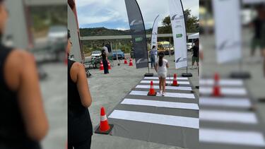 Οδική Ασφάλεια, Δήμος Πλατανιά, Roadshow