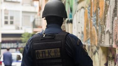 ΟΠΚΕ, Αστυνομικός