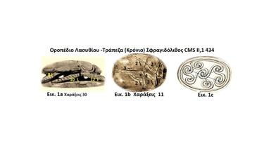 Ο Αιγυπτιακός Σκαραβαίος από το Οροπέδιο Λασιθίου