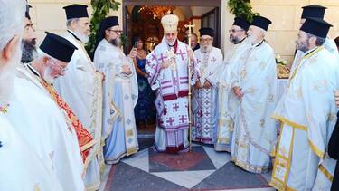 Ρέθυμνο, Παναγία Παμμακάριστος