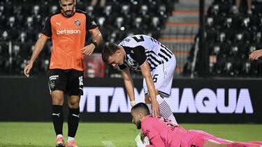 ΠΑΟΚ-ΟΦΗ 0-0: Όρθιος με Χριστογεώργο στην Τούμπα