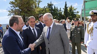 Φραγκίσκος Παρασύρης, Κωνσταντίνος Τασούλας
