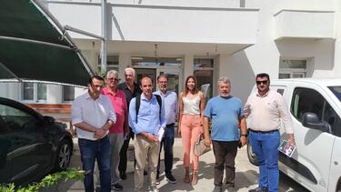 Κλιμάκιο ΠΑΣΟΚ, Χανιά
