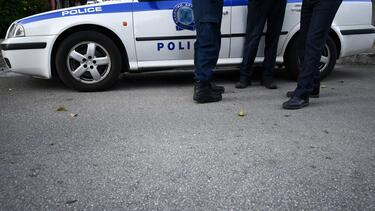 Περιπολικό, Αστυνομικοί