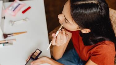 make up