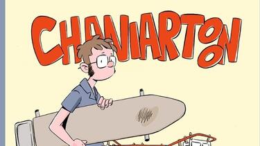 chaniartoon