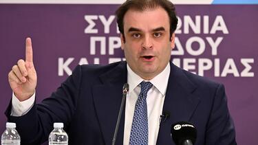 Κυριάκος Πιερρακάκης