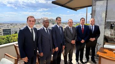 Γιάννης Πλακιωτάκης: Ανάγκη περαιτέρω συνεργασίας και συντονισμού Ελλάδας - Λιβύης για την αποτροπή των μεταναστευτικών ροών