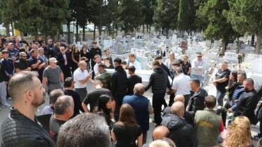 κηδεία ποδοσφαιριστης