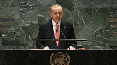 Recep Tayyip Erdoğan