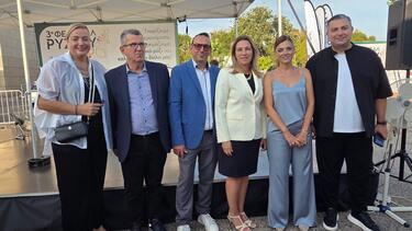 Για το ελληνικό ρύζι η κατεύθυνση είναι σαφής: ισχυρή και βιώσιμη παραγωγή, ποιότητα και ταυτότητα