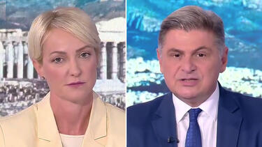 Η Σδούκου καταγγέλλει τον Φαραντούρη για σεξιστική επίθεση και ζητά την αποπομπή του από το ΠΑΣΟΚ (Βίντεο)