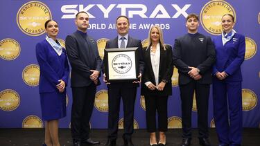 Aegean, Skytrax
