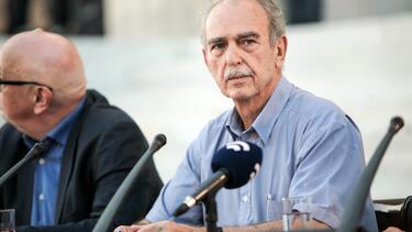 Σπύρος Χαλβατζής
