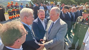 Αλέξης Καλοκαιρινός- Κωνσταντίνος Τασούλας: τι τους ενώνει από τα ‘60s!