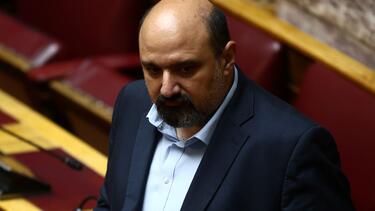 Τέμπη: Στο ειδικό δικαστήριο ο Χρήστος Τριαντόπουλος για παράβαση καθήκοντος