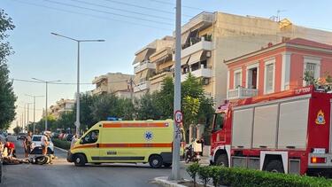 Τροχαίο, Χανιά