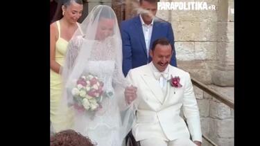 Αντώνης Τσαπατάκης, Γαμπρός