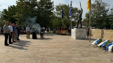 Με εκδηλώσεις στη Ν. Φιλαδέλφεια τιμήθηκε η Ημέρα Μνήμης της Γενοκτονίας των Ελλήνων της Μικράς Ασίας