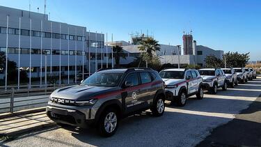 ΥΠΑ, SUV