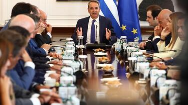 Υπουργικό Συμβούλιο